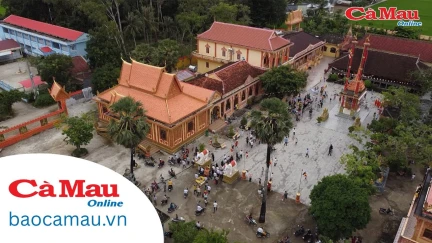 Lễ Nhập Hạ - Nét văn hoá đặc sắc của đồng bào Khmer