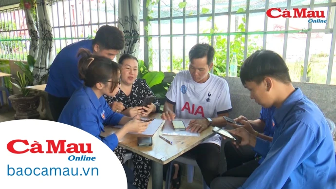 Công nghệ số đi cùng hành vi văn minh