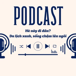 Hè này đi đâu? - Du lịch xanh, sống chậm lên ngôi