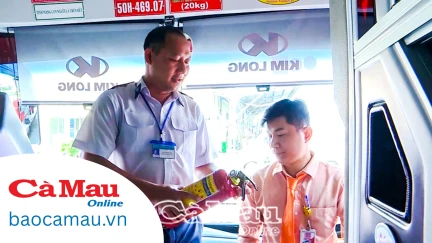 Bình chữa cháy trên xe – Thiết bị bắt buộc trang bị