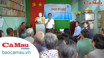 Xã Long Điền hướng đến bảo hiểm y tế toàn dân