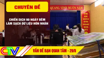 Vấn đề bạn quan tâm 29/8/2025