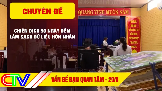 Vấn đề bạn quan tâm 29/8/2025