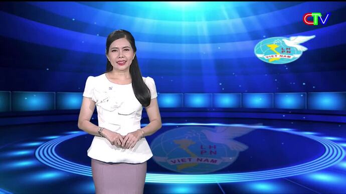 Phụ nữ 01/9/2025 | Nâng cao hiệu quả kinh tế từ nghề làm bánh phồng tôm