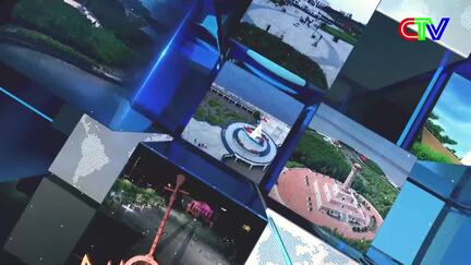 THỜI SỰ CÀ MAU TỐI 02/9/2025