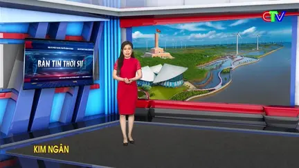 Bản tin trưa 08/9/2025