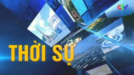Thời sự tối 08/9/2025