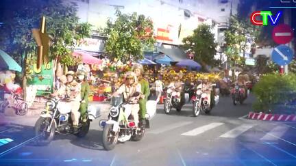 An ninh Cà Mau 11/9/2025: Công an Cà Mau về đích xoá nhà tạm nhà dột nát cho hội viên cựu công an