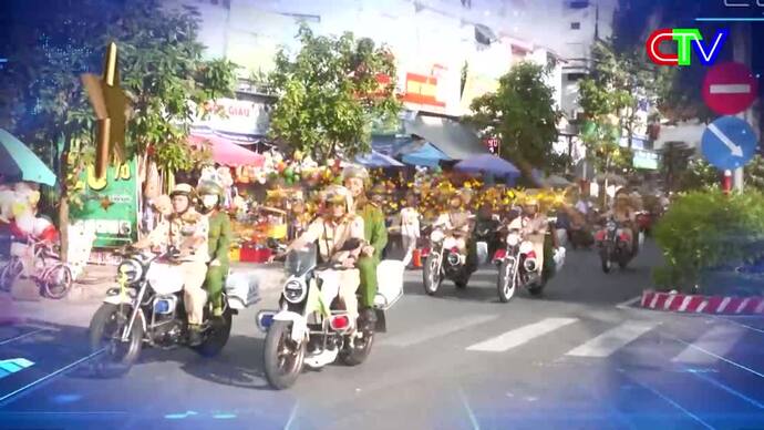An ninh Cà Mau 11/9/2025: Công an Cà Mau về đích xoá nhà tạm nhà dột nát cho hội viên cựu công an