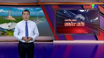 Chuyển động ngày mới 12/9/2025