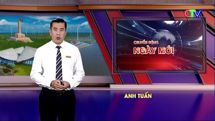 Chuyển động ngày mới 13/9/2025