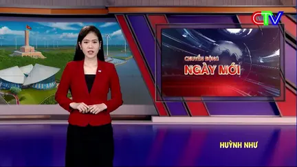 Chuyển động ngày mới 14/9/2025