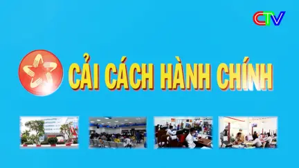 Cải cách hành chính 15/9/2025
