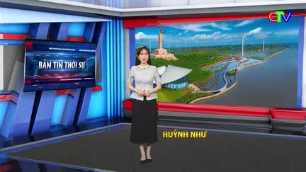 Bản tin rưa 14/9/2025