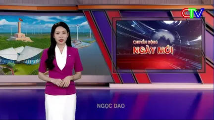 Chuyển động ngày mới 15/9/2025