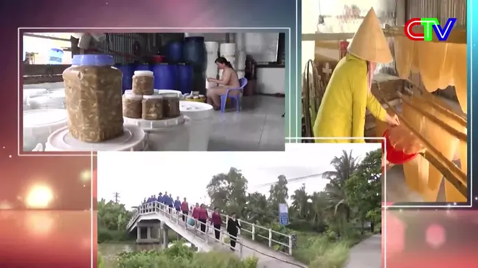 Phụ nữ Cà mau 15/9/2025