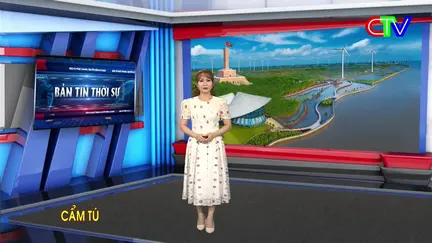 Bản tin trưa 15/9/2025