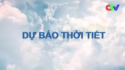Dự báo thời tiết 19/9/2025