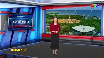 Bản tin trưa 19/9/2025