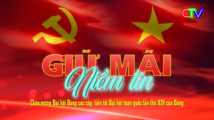 Hướng tới Đại hội 23/9/2025: Khởi đầu mới, niềm tin mới