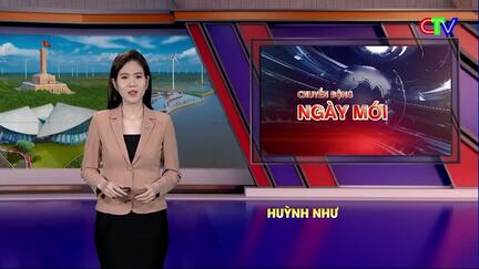 Chuyển động ngày mới 26/9/2025