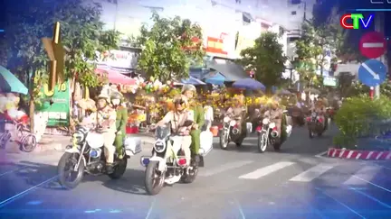 An ninh Cà Mau 25/9/2025: Gương cán bộ công an xã nỗ lực, tận tâm, vì dân phục vụ