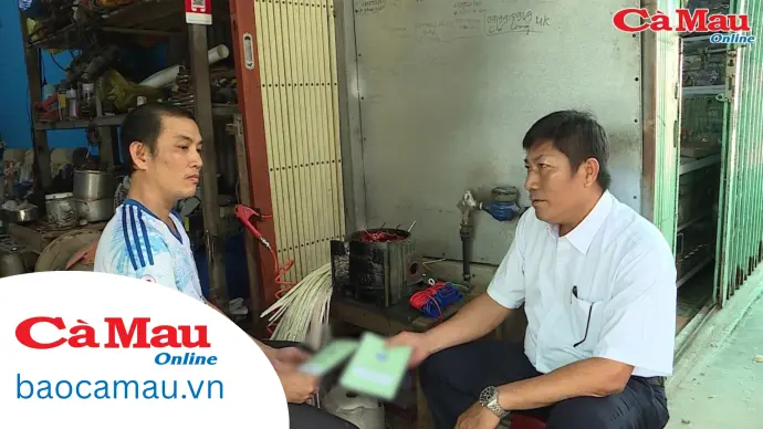 Thi đua lan toả chính sách bảo hiểm xã hội tự nguyện