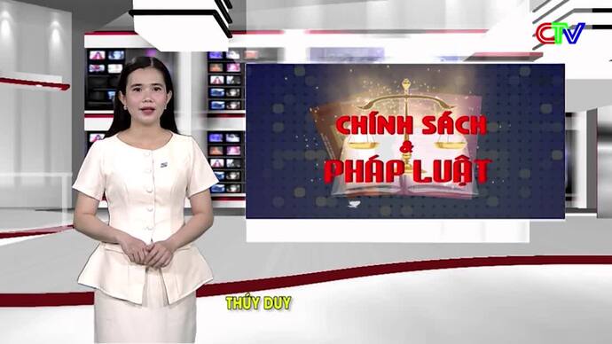 Chính sách & pháp luật 26/9/2025