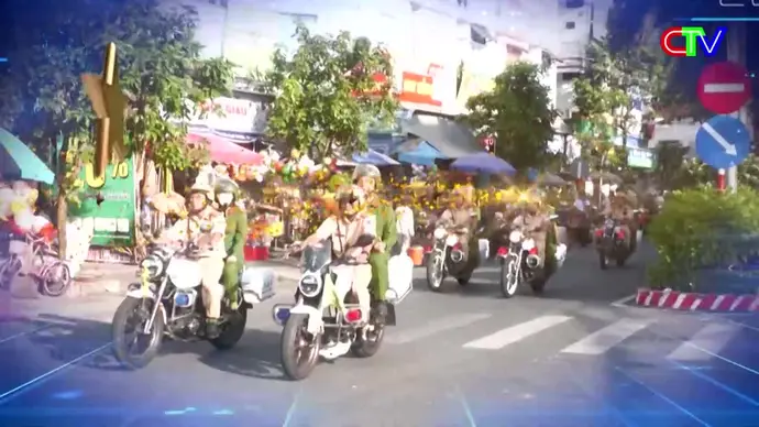 An ninh Cà Mau 25/9/2025: Gương cán bộ công an xã nỗ lực, tận tâm, vì dân phục vụ