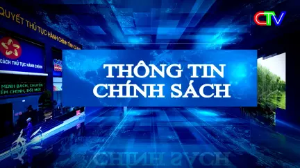 Thông tin chính sách 29/9/2025