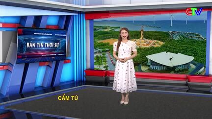 Bản tin trưa 29/9/2025