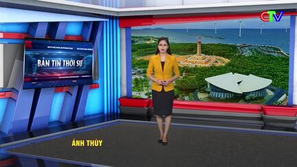 Bản tin trưa 30/9/2025