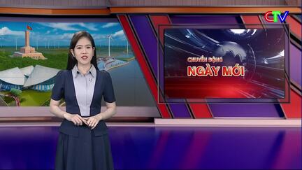 Chuyển động ngày mới 01/10/2025