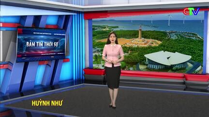 Bản tin trưa 01/10/2025