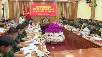 Bản tin trưa 04/10/2025