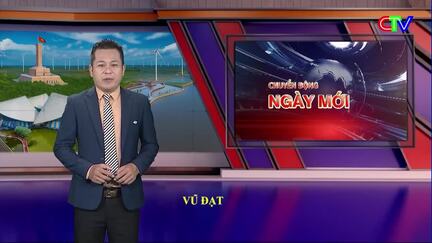 Chuyển động ngày mới 05/10/2025