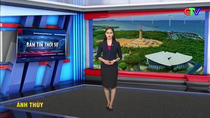 Bản tin trưa 06/10/2025