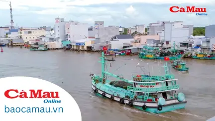Khí tượng thuỷ văn đồng hành cùng ngư dân miền biển