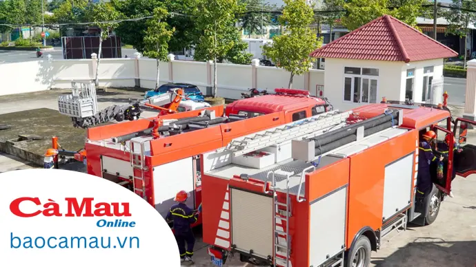 Nâng cao ý thức phòng cháy, chữa cháy để giảm thiệt hại