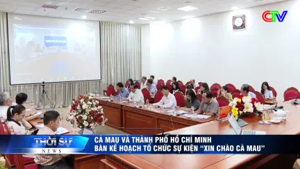 Thời sự tối 09/10/2025