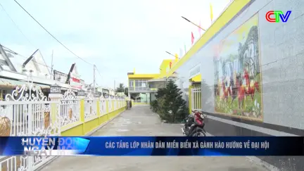 Chuyển động ngày mới 10/10/2025