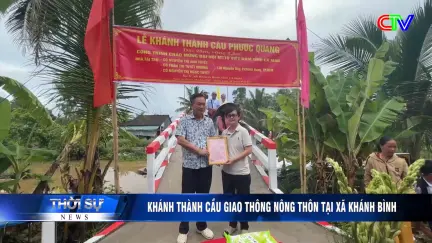 Bản tin trưa 10/10/2025