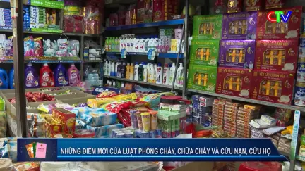 Chính sách và pháp luật 10/10/2025: Tăng cường công tác phòng cháy chữa cháy bảo đảm an toàn tính mạng tài sản của Nhân dân