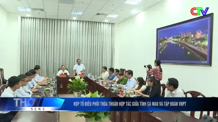 Bản tin trưa 11/10/2025