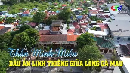 Hương sắc phương Nam 30/8/2025