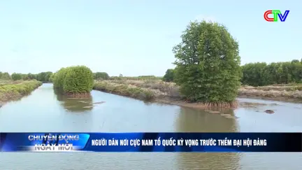 Chuyển động ngày mới 12/10/2025