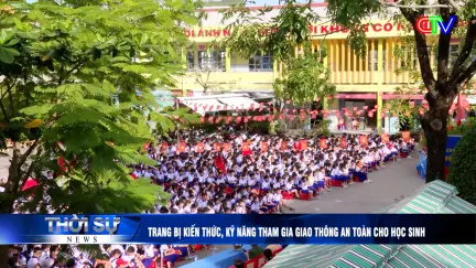 Bản tin trưa 13/10/2025