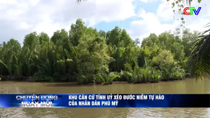 Chuyển động ngày mới 14/10/2025