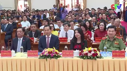 Đoàn kết, đổi mới, nâng chất vì quê hương giàu đẹp