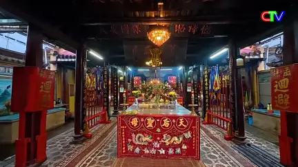 Hương sắc phương Nam 27/9/2025: Chùa Bà Thiên Hậu - Dấu ấn cộng đồng người Hoa nơi đất phương Nam